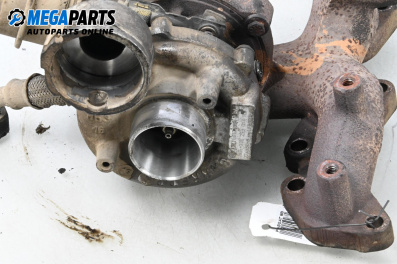 Turbo for Volkswagen Passat V Variant B6 (08.2005 - 11.2011) 2.0 TDI 16V, 140 hp