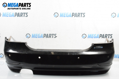 Bara de protectie spate for BMW 5 Series E60 Sedan E60 (07.2003 - 03.2010), sedan