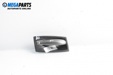 Inner handle for BMW 5 Series E60 Sedan E60 (07.2003 - 03.2010), 5 doors, sedan, position: rear - right