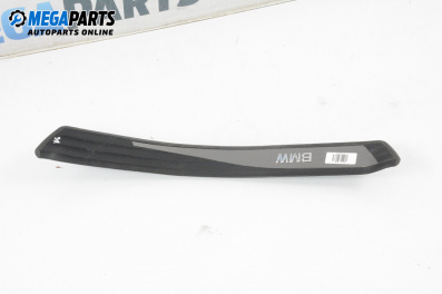 Door sill scuff for BMW 5 Series E60 Sedan E60 (07.2003 - 03.2010), 5 doors, sedan, position: rear - left