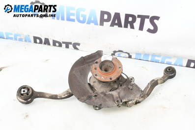 Knuckle hub for BMW 5 Series E60 Sedan E60 (07.2003 - 03.2010), position: front - left