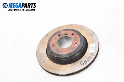 Brake disc for BMW 5 Series E60 Sedan E60 (07.2003 - 03.2010), position: front