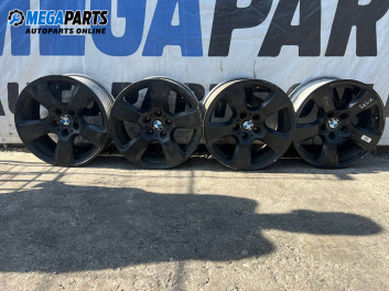 Alloy wheels for BMW 5 Series E60 Sedan E60 (07.2003 - 03.2010) 17 inches, width 7.5 (The price is for the set)
