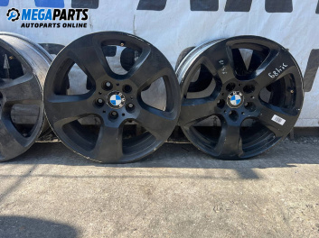 Alufelgen for BMW 5 Series E60 Sedan E60 (07.2003 - 03.2010) 17 inches, width 7.5 (Preis pro set angegeben)