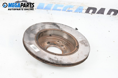 Brake disc for BMW 5 Series E60 Sedan E60 (07.2003 - 03.2010), position: front