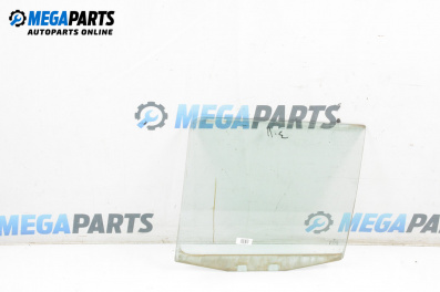 Window for Volkswagen Golf III Hatchback (08.1991 - 07.1998), 5 doors, hatchback, position: rear - left