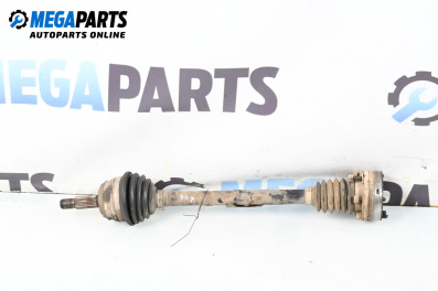 Driveshaft for Volkswagen Golf III Hatchback (08.1991 - 07.1998) 1.6, 75 hp, position: front - left