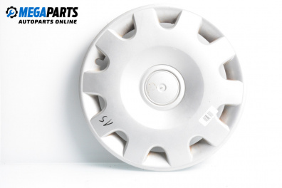Hubcaps for Volkswagen Bora Sedan (10.1998 - 12.2013) 15 inches, sedan (The price is for one piece)