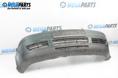 Front bumper for Volkswagen Bora Sedan (10.1998 - 12.2013), sedan, position: front