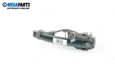 Outer handle for Volkswagen Bora Sedan (10.1998 - 12.2013), 5 doors, sedan, position: front - left