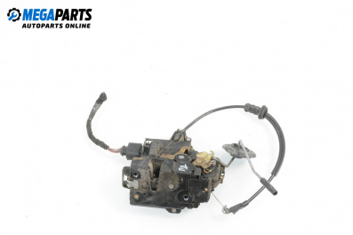 Lock for Volkswagen Bora Sedan (10.1998 - 12.2013), position: front - right