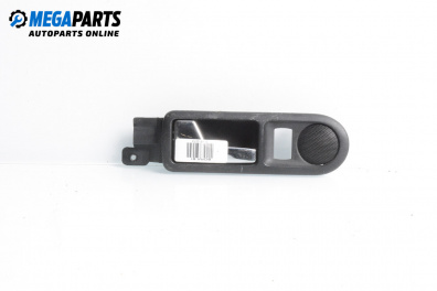 Inner handle for Volkswagen Bora Sedan (10.1998 - 12.2013), 5 doors, sedan, position: rear - left