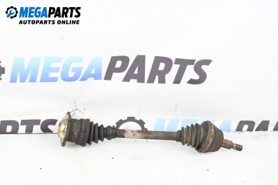 Driveshaft for Volkswagen Bora Sedan (10.1998 - 12.2013) 2.3 V5, 150 hp, position: front - left