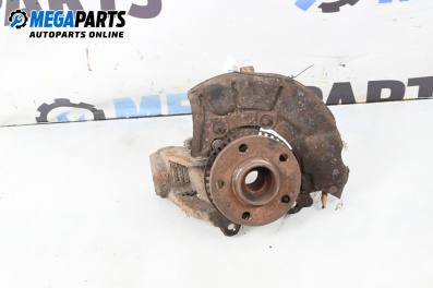 Achsschenkel radnabe for Volkswagen Bora Sedan (10.1998 - 12.2013), position: links, vorderseite