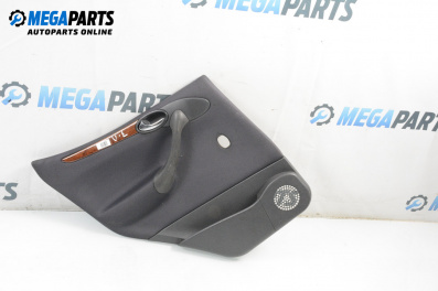 Interior door panel  for Mercedes-Benz A-Class Hatchback  W168 (07.1997 - 08.2004), 5 doors, hatchback, position: rear - left