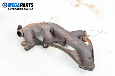 Exhaust manifold for Mercedes-Benz A-Class Hatchback  W168 (07.1997 - 08.2004) A 170 CDI (168.009, 168.109), 95 hp