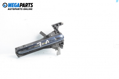 Outer handle for Mercedes-Benz A-Class Hatchback  W168 (07.1997 - 08.2004), 5 doors, hatchback, position: rear - left
