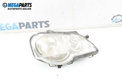 Headlight for Volkswagen Polo Hatchback V (01.2005 - 12.2009), hatchback, position: right