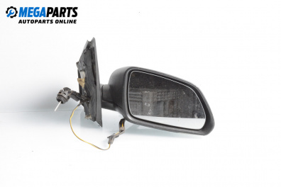 Mirror for Volkswagen Polo Hatchback V (01.2005 - 12.2009), 3 doors, hatchback, position: right