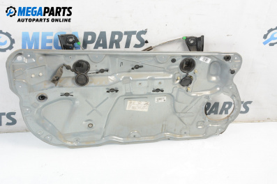 Motor des elektrischen fensterhebers for Volkswagen Polo Hatchback V (01.2005 - 12.2009), 3 türen, hecktür, position: links, vorderseite