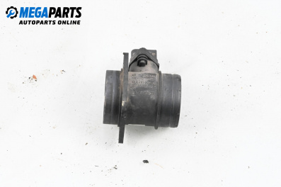 Air mass flow meter for Volkswagen Polo Hatchback V (01.2005 - 12.2009) 1.4 TDI, 70 hp, № Bosch 0281002531