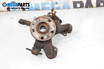 Knuckle hub for Volkswagen Polo Hatchback V (01.2005 - 12.2009), position: front - right