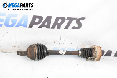 Antriebswelle for Volkswagen Polo Hatchback V (01.2005 - 12.2009) 1.4 TDI, 70 hp, position: links, vorderseite