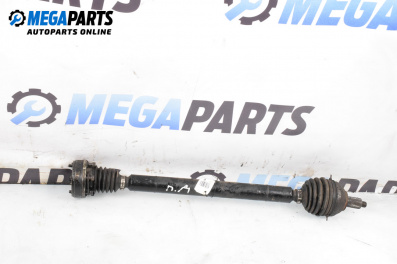 Antriebswelle for Volkswagen Polo Hatchback V (01.2005 - 12.2009) 1.4 TDI, 70 hp, position: rechts, vorderseite