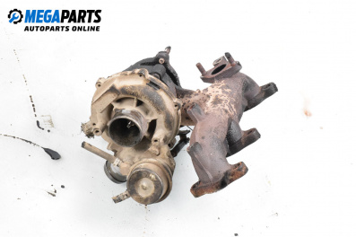 Turbo for Volkswagen Polo Hatchback V (01.2005 - 12.2009) 1.4 TDI, 70 hp