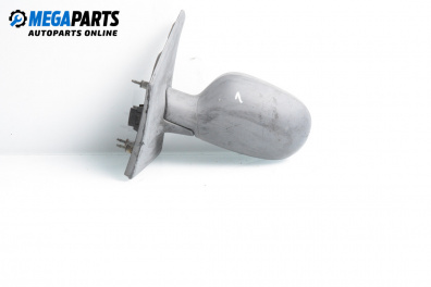 Mirror for Renault Megane Scenic (10.1996 - 12.2001), 5 doors, minivan, position: left