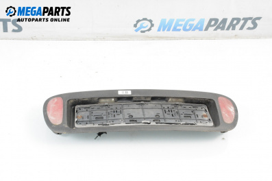 Licence plate holder for Renault Megane Scenic (10.1996 - 12.2001), minivan
