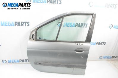 Door for Renault Megane Scenic (10.1996 - 12.2001), 5 doors, minivan, position: front - left