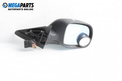 Mirror for Audi A4 Sedan B5 (11.1994 - 09.2001), 5 doors, sedan, position: right