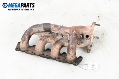 Exhaust manifold for Audi A4 Sedan B5 (11.1994 - 09.2001) 1.8, 125 hp