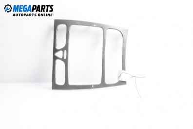 Central console for Mercedes-Benz C-Class Sedan (W203) (05.2000 - 08.2007)
