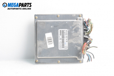ECU for Mercedes-Benz C-Class Sedan (W203) (05.2000 - 08.2007) C 200 CDI (203.004), 116 hp, № Bosch 0281010608