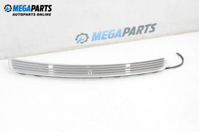 Bonnet grill for Mercedes-Benz C-Class Sedan (W203) (05.2000 - 08.2007), sedan, position: front