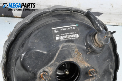 Brake servo for Mercedes-Benz C-Class Sedan (W203) (05.2000 - 08.2007), № A0044307230