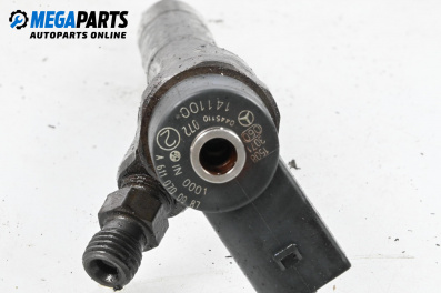 Duza diesel for Mercedes-Benz C-Class Sedan (W203) (05.2000 - 08.2007) C 200 CDI (203.004), 116 hp, № Bosch 0445110072