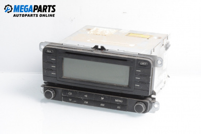 Multimedia for Volkswagen Touran Minivan I (02.2003 - 05.2010)