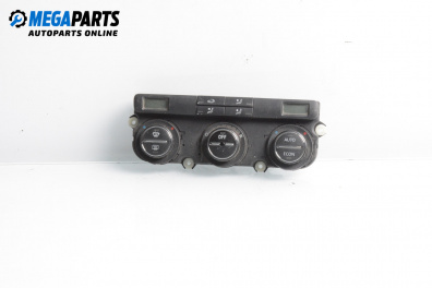 Bedienteil climatronic for Volkswagen Touran Minivan I (02.2003 - 05.2010)