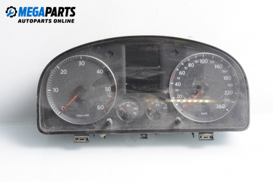 Bloc instrumente de bord for Volkswagen Touran Minivan I (02.2003 - 05.2010) 2.0 TDI, 136 hp