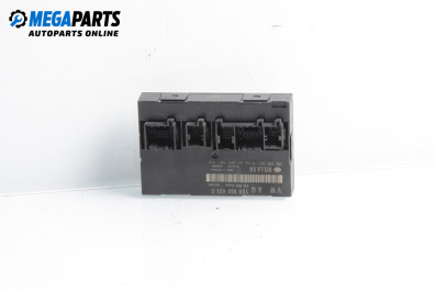 Door module for Volkswagen Touran Minivan I (02.2003 - 05.2010)