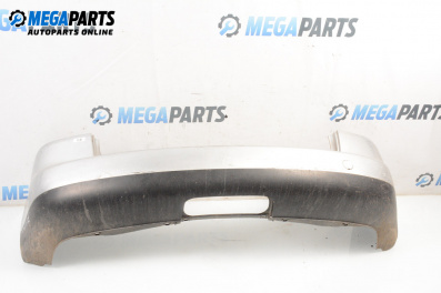 Rear bumper for Volkswagen Touran Minivan I (02.2003 - 05.2010), minivan