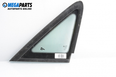 Vent window for Volkswagen Touran Minivan I (02.2003 - 05.2010), 5 doors, minivan, position: right