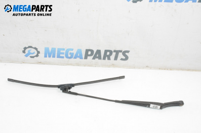 Wischerarm frontscheibe for Volkswagen Touran Minivan I (02.2003 - 05.2010), position: links
