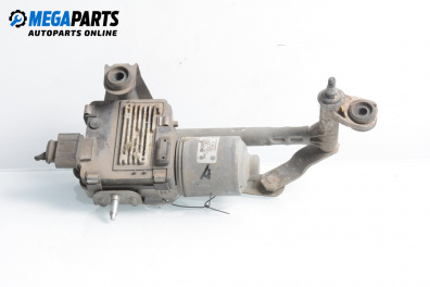Motor ștergătoare parbriz for Volkswagen Touran Minivan I (02.2003 - 05.2010), monovolum, position: fața