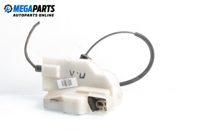 Schloss for Volkswagen Touran Minivan I (02.2003 - 05.2010), position: links, vorderseite