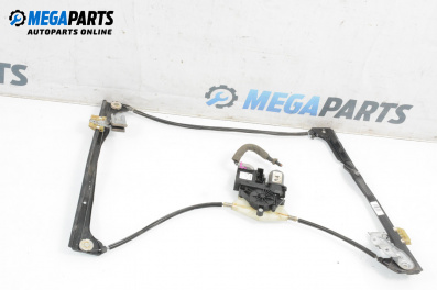 Macara electrică geam for Volkswagen Touran Minivan I (02.2003 - 05.2010), 5 uși, monovolum, position: stânga - fața