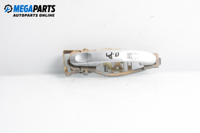 Outer handle for Volkswagen Touran Minivan I (02.2003 - 05.2010), 5 doors, minivan, position: front - right